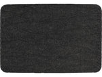 M + A Matting TuffComfort Anti-Fatigue Commercial Standing Desk Floor Mat, 2' x 3', Coal Black (5230232232107)