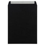 LUX 80lbs. 10" x 13" Open End Envelopes, Midnight Black, 500/Box (87733-500)