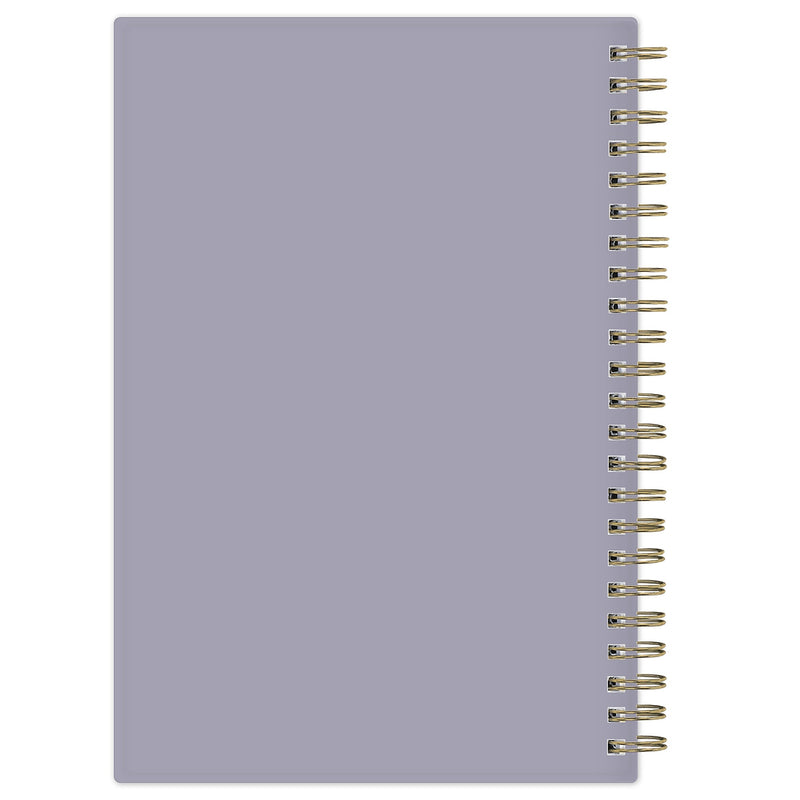 Planning Calendar BS Tula PP 5x8 RY26 Wkly/Mthly Safety Wirebound -