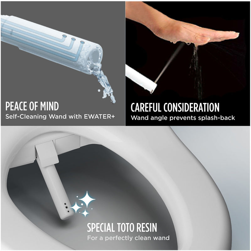 Toto Washlet Toilet Seat (SW4734AT40#01)