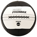 Champion Sports 30 lbs. Rhino Promax Medicine Ball, Black (CHMP219)