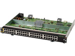 Aruba 6400 48-port Gigabit PoE Line Module, Black (R0X38C)