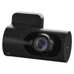 Cobra SC 250R Front 4K Smart Dash Cam with 1080p Rear Accessory Cam, GPS, Wi-Fi & microSD Card, Black (SC250R)