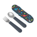 bentgo Assorted Travel Utensil Set (BGKDUTSS-DNO)