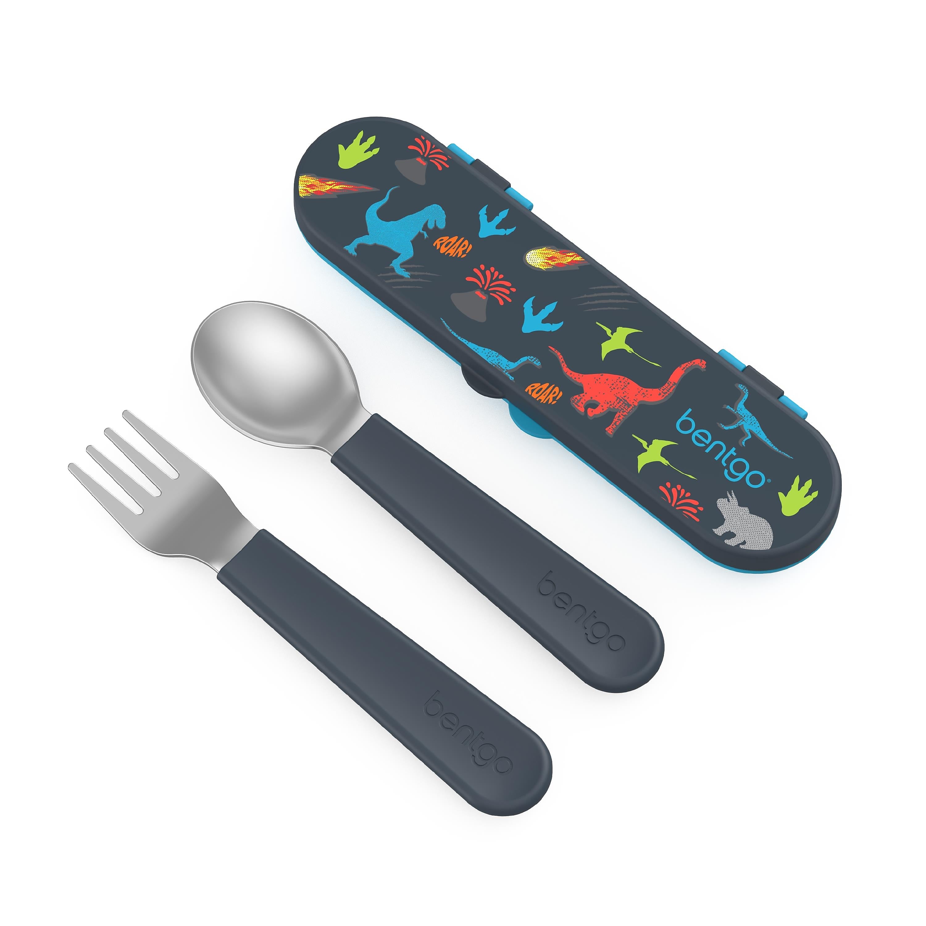 bentgo Assorted Travel Utensil Set (BGKDUTSS-DNO)