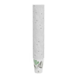 Dixie Pathways Paper Hot Cups, 16 oz., White, 50/Pack (2346PATH)