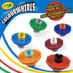 Crayola Colourwhirls, 3 Pieces/Pack (74-7647)