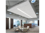 Armstrong CIRRUS Second Look Beveled Tegular Edge Ceiling Tile 15/16, 24" x 48", White, 6/Carton (BP513A)