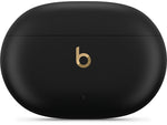 Beats Studio Buds + Wireless Noise Canceling Bluetooth Earbuds, Black/Gold (MQLH3LL/A)