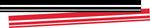 Barker Creek Double-Sided Border Set, 35" x 3", The Classics, 3 designs, 36/Set (4050)