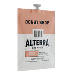 Alterra Donut Shop Blend Coffee Flavia Freshpacks, Medium Roast, 100/Carton (MDRA200)