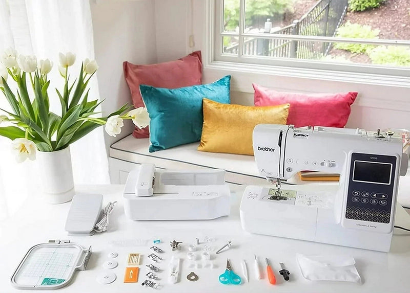 Brother Embroidery Sewing Machine (SE700)