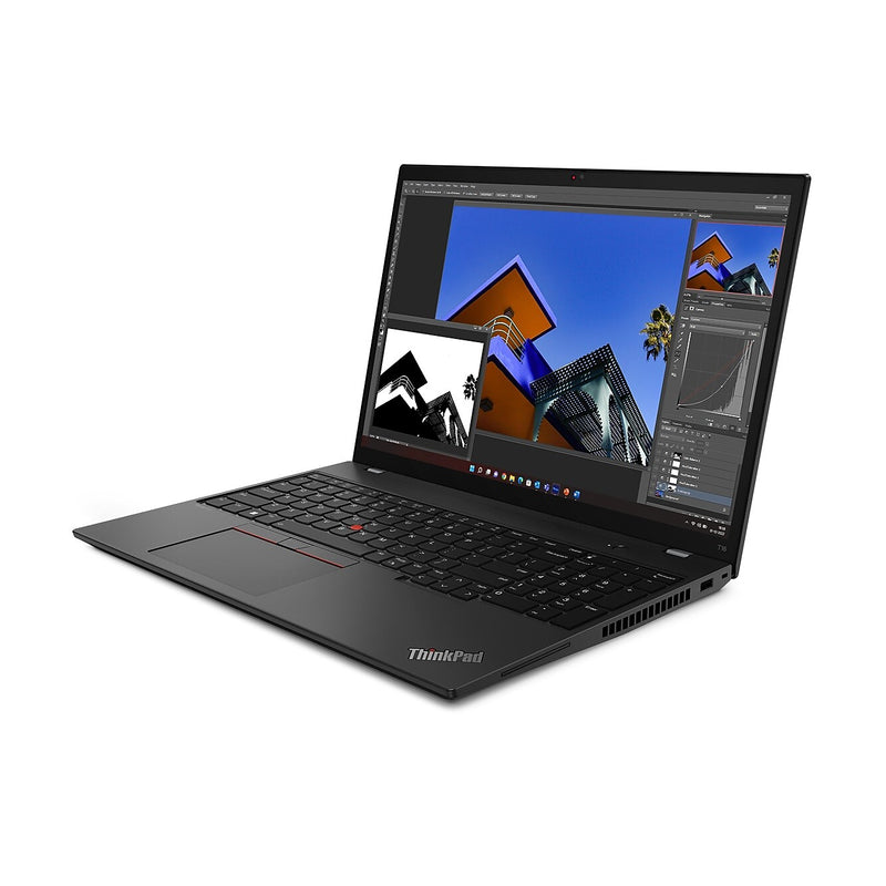 Lenovo ThinkPad T16 Gen 2 16" Touchscreen Laptop, AMD Ryzen 5 PRO 7540U 3.2 GHz, 16GB RAM, 512GB SSD, Windows 11 Pro