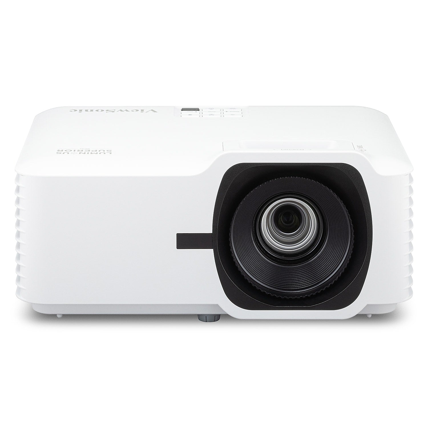 ViewSonic 5000 Lumens 1080P Laser Projector, White (LS740HD)
