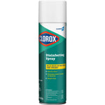CloroxPro Disinfecting Spray, Fresh Scent, 19 oz., 12/Carton (CLO38504CT)