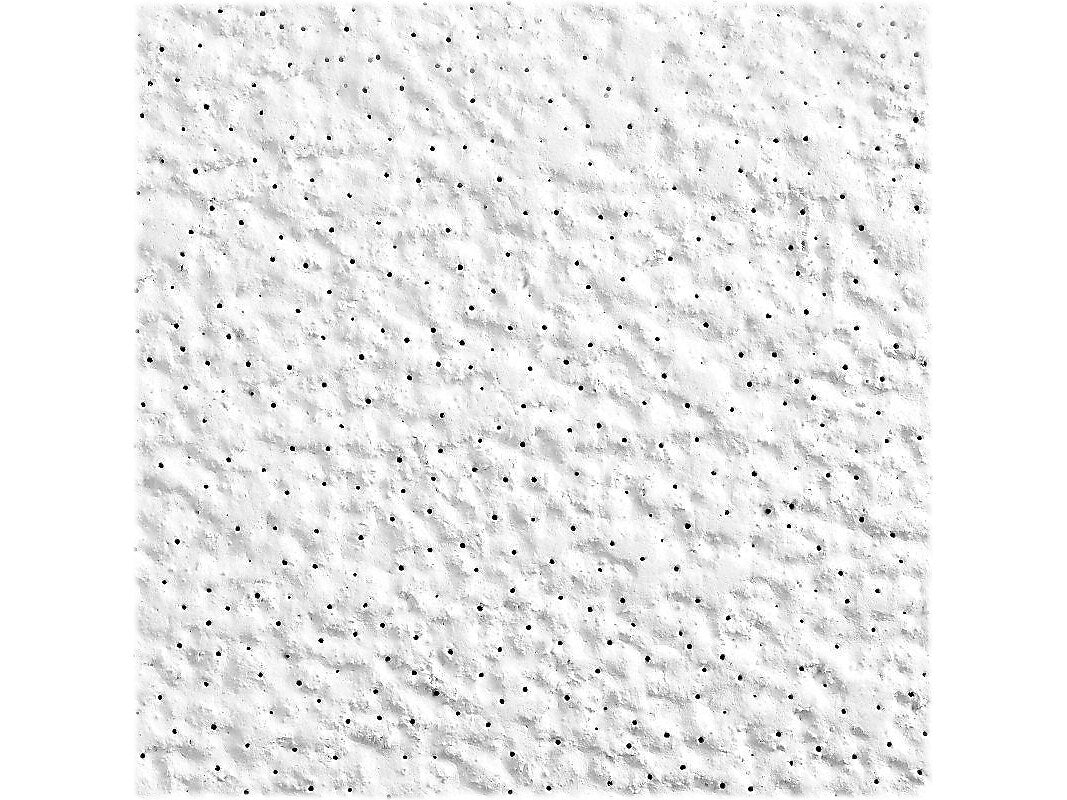 Armstrong ARMATUFF Lay-In Square Edge Ceiling Tile, 24" x 48", White, 8/Carton (BP860)