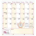 2026-2027 TF Publishing Susan Branch 3.5" x 6.5" Monthly, Paperboard Cover, Multicolored (26-7032)