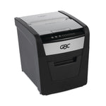GBC® AutoFeed+ 60X Super Cross-Cut Home Shredder, 60 Auto/6 Manual Sheet Capacity