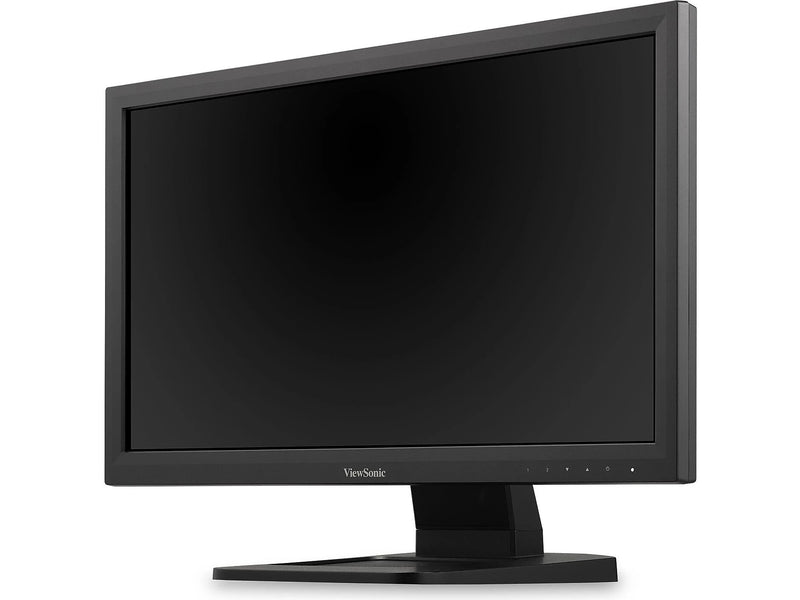 ViewSonic 22" 75Hz LED Monitor, Black (TD2211)