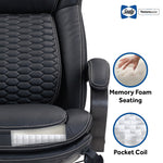 Sealy Ransford Executive Big & Tall Chair (67989)