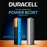 Duracell Coppertop AA Alkaline Battery, 8/Pack (MN1500B8Z)