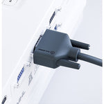 Alogic ELEMENTS Displayport to VGA Cable, 1m (EL2DPVGA-01)