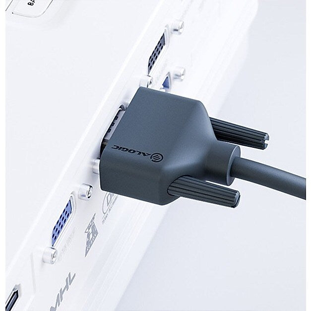 Alogic ELEMENTS Displayport to VGA Cable, 1m (EL2DPVGA-01)