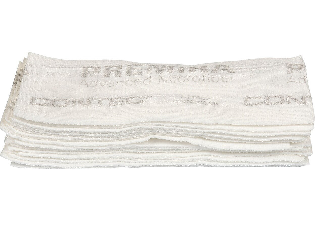 Contec Premira II Tight Quarters Mop Pad, 200/Box (PRMM0002)