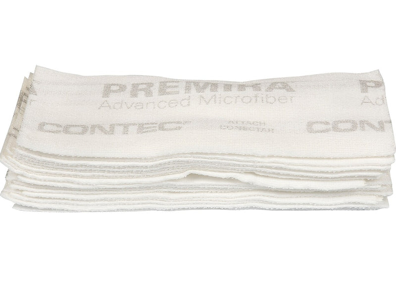 Contec Premira II Tight Quarters Mop Pad, 200/Box (PRMM0002)