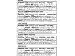 Sweetarts Party Mix Chewy Candy Assortment, 28.26 oz. (07938)