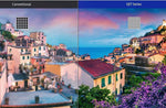 Samsung 85" LCD Digital Signage Display (QE85T)