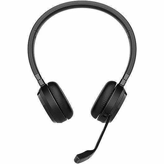 Jabra Evolve 65 TE Wireless Bluetooth Stereo Headset, UC Certified (6699-833-499)