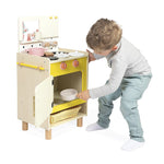 Janod Cottage Chic Compact Cooker (J06641)