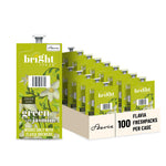 The Bright Tea Co. Green Tea, Flavia Freshpacks, 100/Carton (MDRB503)