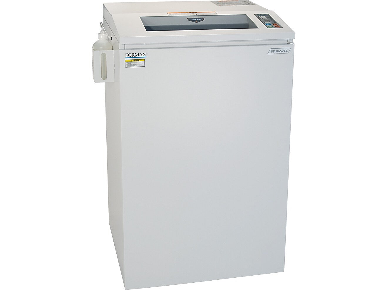 Formax OnSite 8652CC 32-Sheet Cross-Cut Commercial Shredder (FD 8652CC)