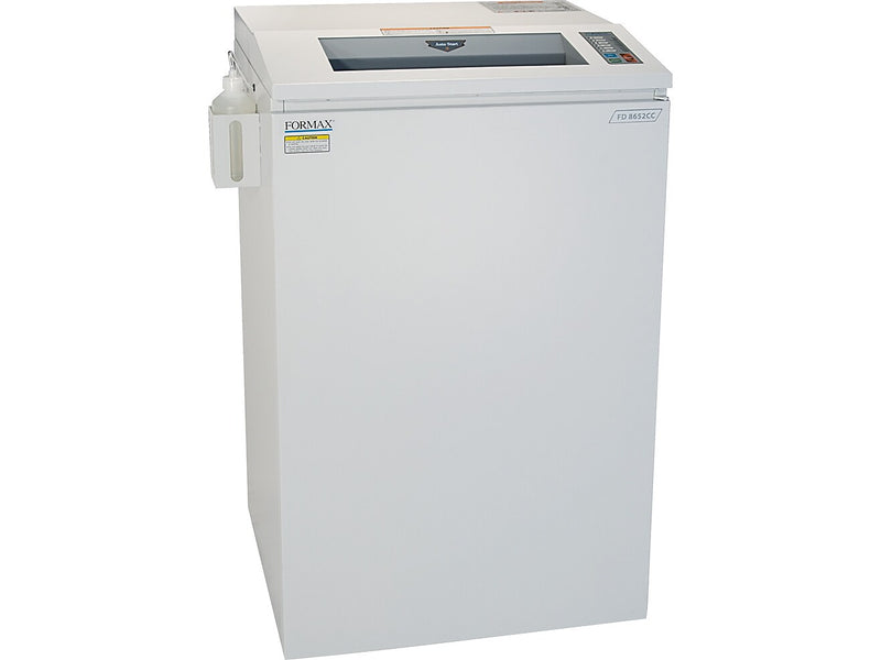 Formax OnSite 8652CC 32-Sheet Cross-Cut Commercial Shredder (FD 8652CC)