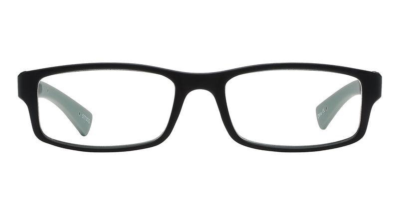 SAV Sportex High Performance +1.25 Reading Glasses, Grey (EAR4160GY-200)