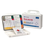 First Aid Only First Aid Kits, 16 Pieces, White (90569)