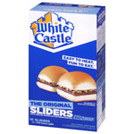 White Castle Individually Wrapped Original Hamburger Slider, 25.28 oz, 16/Pack (220-02461)