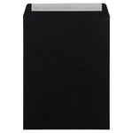 JAM Paper 10" x 13" Open End Catalog Envelopes, Black, 10/Pack (87733B)