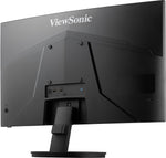 ViewSonic VA Series 24" Curved 100 Hz LED Monitor, Black (VA2416C)
