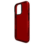 cellhelmet Altitude X Series Phone Case for iPhone 16 Pro, Shock Absorbing, Lava Red (CA-106-LR)