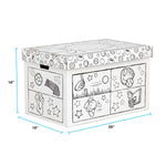 Bankers Box at Play Sport Print Toybox