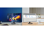 Asus VZ27EHF 27" 100Hz LCD Gaming Monitor, Black (90LM07B0-B014B0)