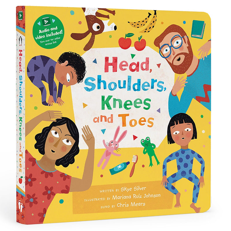 Barefoot Books PreK Singalongs Board Book Bundle (Lap Singalongs), 4/Set (BBK9798888593301)