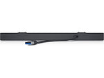 Dell Computer Slim Soundbar, Black (DELL-SB521A)