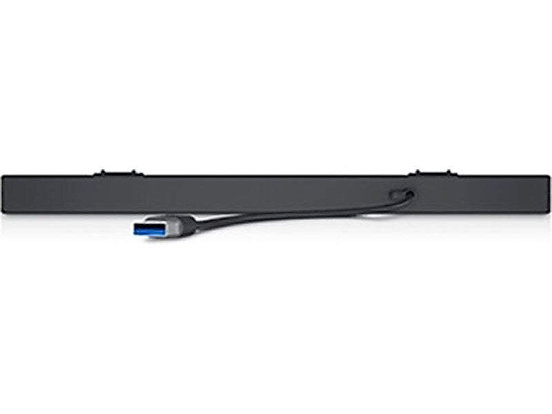 Dell Computer Slim Soundbar, Black (DELL-SB521A)