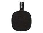 VisionTek SoundCube Wireless Bluetooth Speaker, Waterproof, Black (901313)
