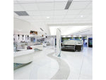 Armstrong DUNE Second Look Tegular Edge Ceiling Tile, 24" x 48", White, 10/Carton (BP2712A)