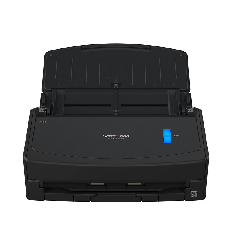 RICOH ScanSnap IX1400 PA03820-B235 Duplex Document Scanner, Black